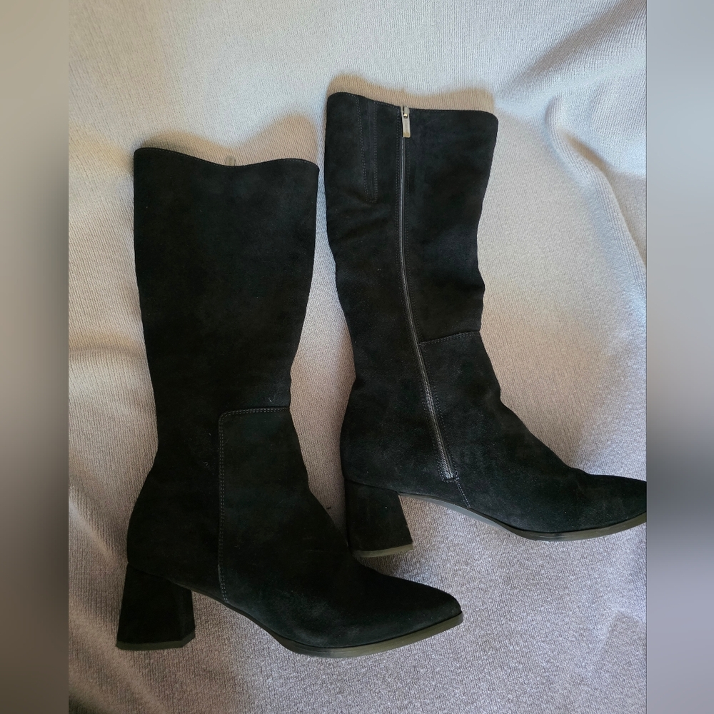 La Canadienne, Aleesha, Slim Calf Boots